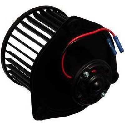 New Blower Motor With Wheel by CONTINENTAL - PM3340 pa1