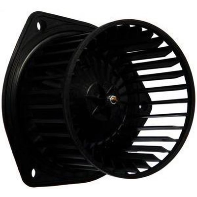 New Blower Motor With Wheel by CONTINENTAL - PM3340 pa3