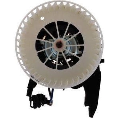 New Blower Motor With Wheel by CONTINENTAL - PM4075 pa1