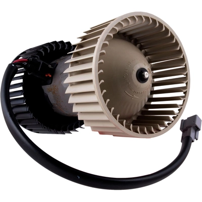 New Blower Motor With Wheel by CONTINENTAL - PM4086 pa3