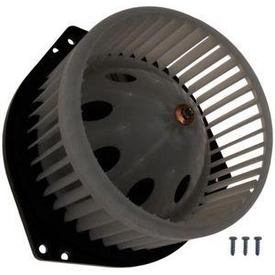 New Blower Motor With Wheel by CONTINENTAL - PM9316 pa3