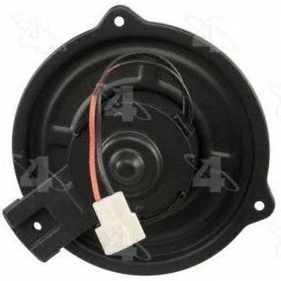 New Blower Motor With Wheel by COOLING DEPOT - 75016 pa8