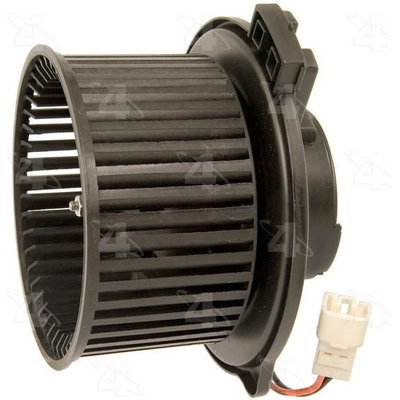 New Blower Motor With Wheel by COOLING DEPOT - 75804 pa8