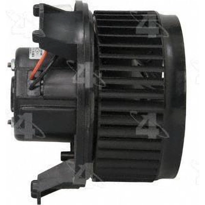 New Blower Motor With Wheel by COOLING DEPOT - 75870 pa3