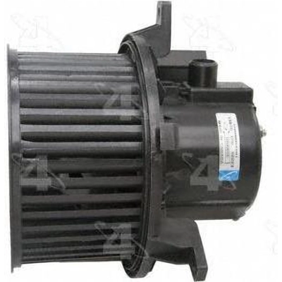 COOLING DEPOT - 75876 - New Blower Motor With Wheel pa10