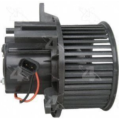 COOLING DEPOT - 75876 - New Blower Motor With Wheel pa6