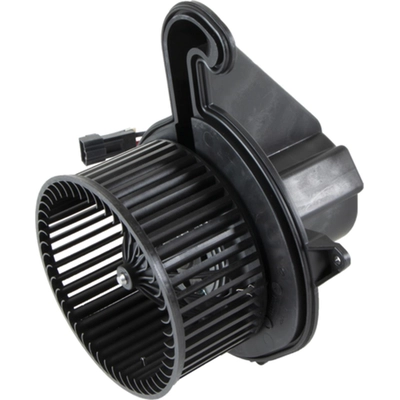 New Blower Motor With Wheel by FOUR SEASONS - 35022 pa1