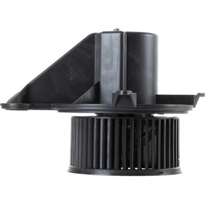 New Blower Motor With Wheel by FOUR SEASONS - 35022 pa2