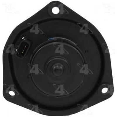 New Blower Motor With Wheel by FOUR SEASONS - 35055 pa32