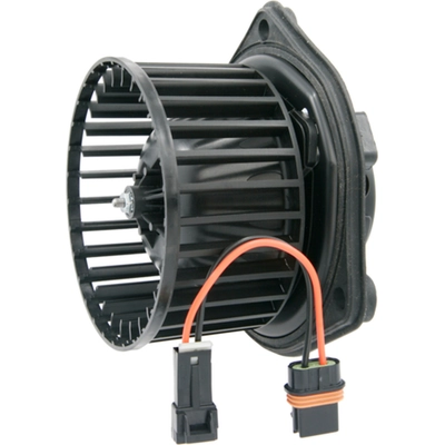New Blower Motor With Wheel by FOUR SEASONS - 35055 pa46