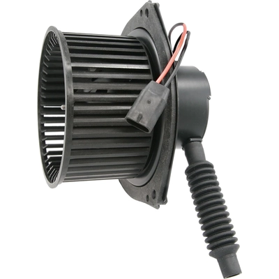 New Blower Motor With Wheel by FOUR SEASONS - 35059 pa35