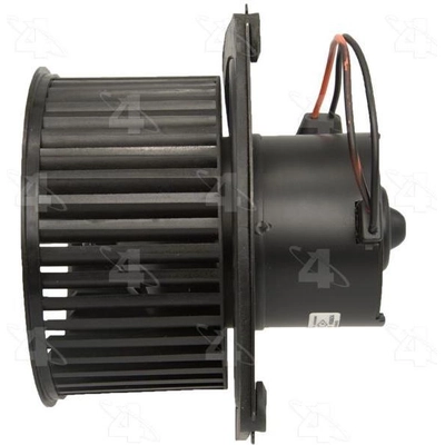 New Blower Motor With Wheel by FOUR SEASONS - 35059 pa7