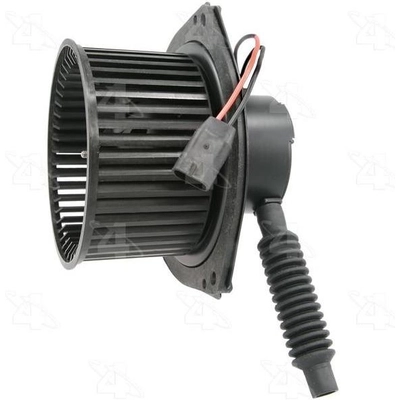 New Blower Motor With Wheel by FOUR SEASONS - 35059 pa8