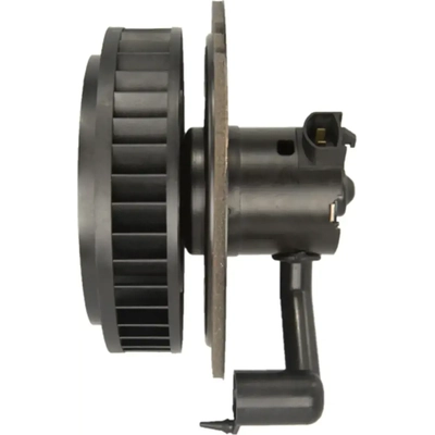 New Blower Motor With Wheel by FOUR SEASONS - 35070 pa12
