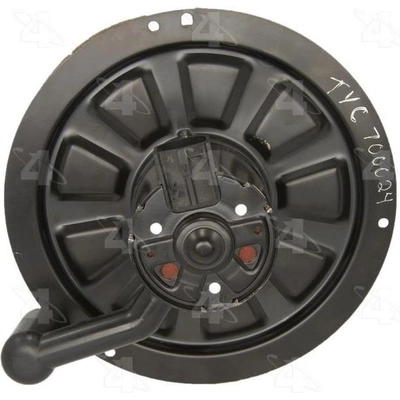 New Blower Motor With Wheel by FOUR SEASONS - 35070 pa5
