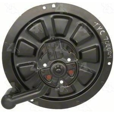 New Blower Motor With Wheel by FOUR SEASONS - 35070 pa7