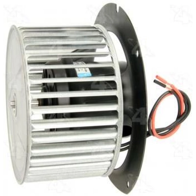 New Blower Motor With Wheel by FOUR SEASONS - 35074 pa24