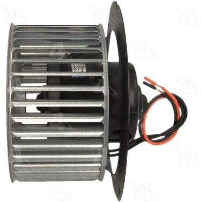 New Blower Motor With Wheel by FOUR SEASONS - 35074 pa7