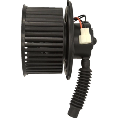 New Blower Motor With Wheel by FOUR SEASONS - 35079 pa32