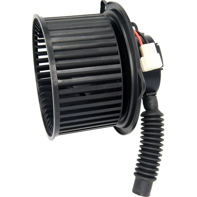 New Blower Motor With Wheel by FOUR SEASONS - 35079 pa33