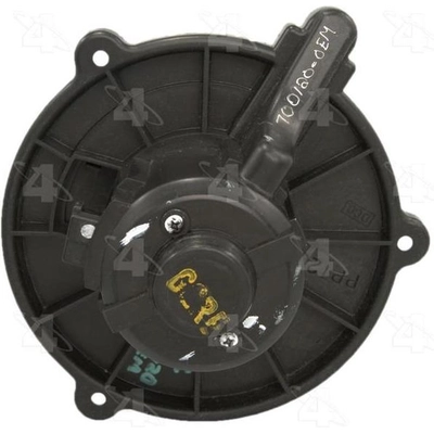 New Blower Motor With Wheel by FOUR SEASONS - 35086 pa8