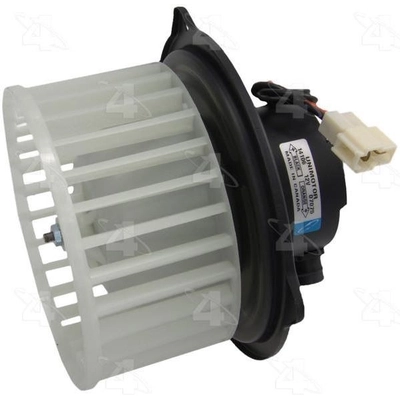 FOUR SEASONS - 35106 - New Blower Motor With Wheel pa9