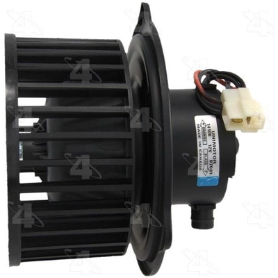 New Blower Motor With Wheel by FOUR SEASONS - 35108 pa10