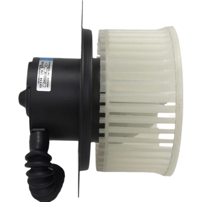 New Blower Motor With Wheel by FOUR SEASONS - 35119 pa13