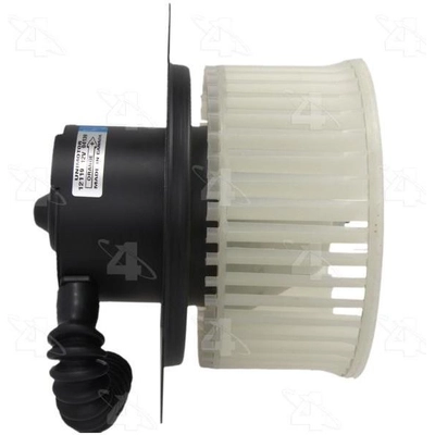 New Blower Motor With Wheel by FOUR SEASONS - 35119 pa6