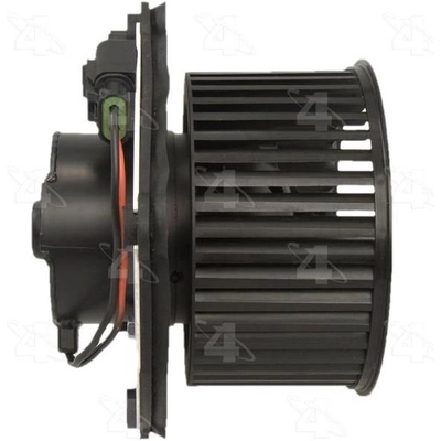 New Blower Motor With Wheel by FOUR SEASONS - 35121 pa13