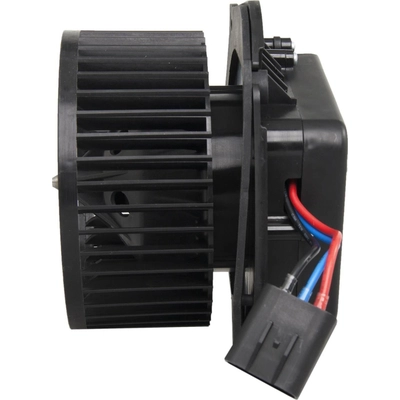 New Blower Motor With Wheel by FOUR SEASONS - 35121 pa51