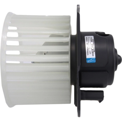 New Blower Motor With Wheel by FOUR SEASONS - 35139 pa33