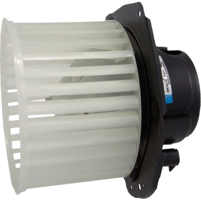New Blower Motor With Wheel by FOUR SEASONS - 35139 pa36