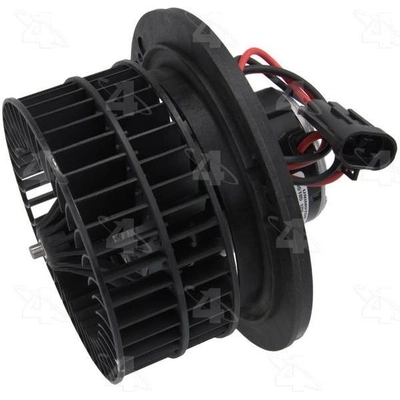 New Blower Motor With Wheel by FOUR SEASONS - 35185 pa11