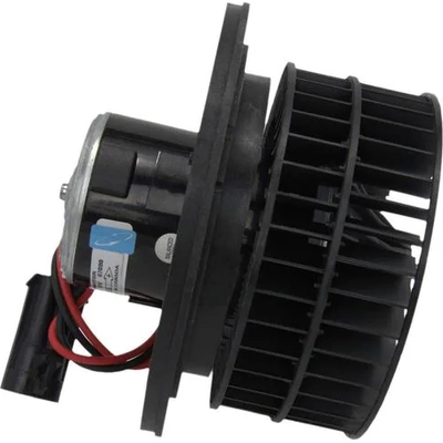 New Blower Motor With Wheel by FOUR SEASONS - 35185 pa26