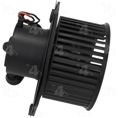 New Blower Motor With Wheel by FOUR SEASONS - 35237 pa11
