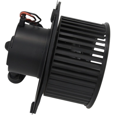 New Blower Motor With Wheel by FOUR SEASONS - 35237 pa29