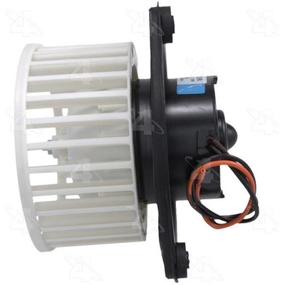 New Blower Motor With Wheel by FOUR SEASONS - 35284 pa11