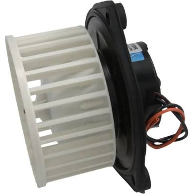 New Blower Motor With Wheel by FOUR SEASONS - 35284 pa17