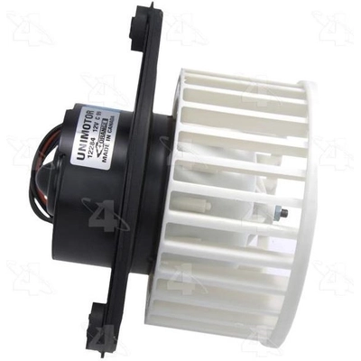 New Blower Motor With Wheel by FOUR SEASONS - 35284 pa9
