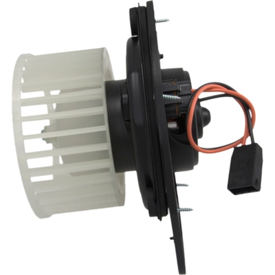 New Blower Motor With Wheel by FOUR SEASONS - 35318 pa33