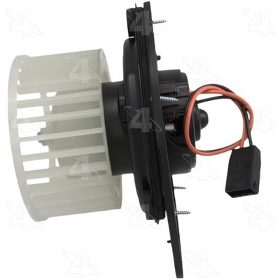 New Blower Motor With Wheel by FOUR SEASONS - 35318 pa7