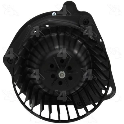 New Blower Motor With Wheel by FOUR SEASONS - 35319 pa2