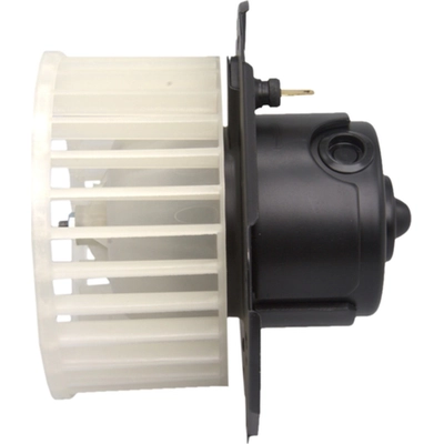 New Blower Motor With Wheel by FOUR SEASONS - 35333 pa35