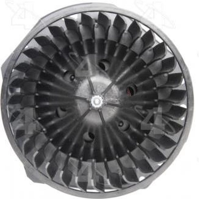 New Blower Motor With Wheel by FOUR SEASONS - 35337 pa29