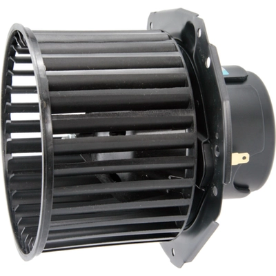 New Blower Motor With Wheel by FOUR SEASONS - 35337 pa38