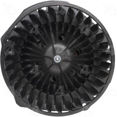 New Blower Motor With Wheel by FOUR SEASONS - 35337 pa8