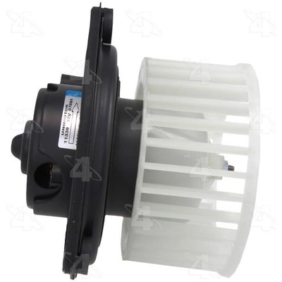 New Blower Motor With Wheel by FOUR SEASONS - 35339 pa12