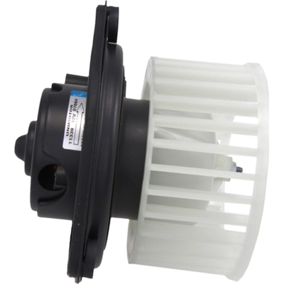 New Blower Motor With Wheel by FOUR SEASONS - 35339 pa34