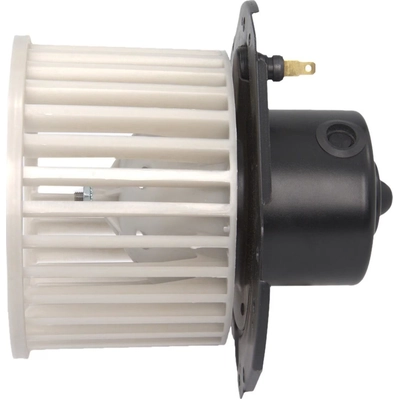 New Blower Motor With Wheel by FOUR SEASONS - 35340 pa19